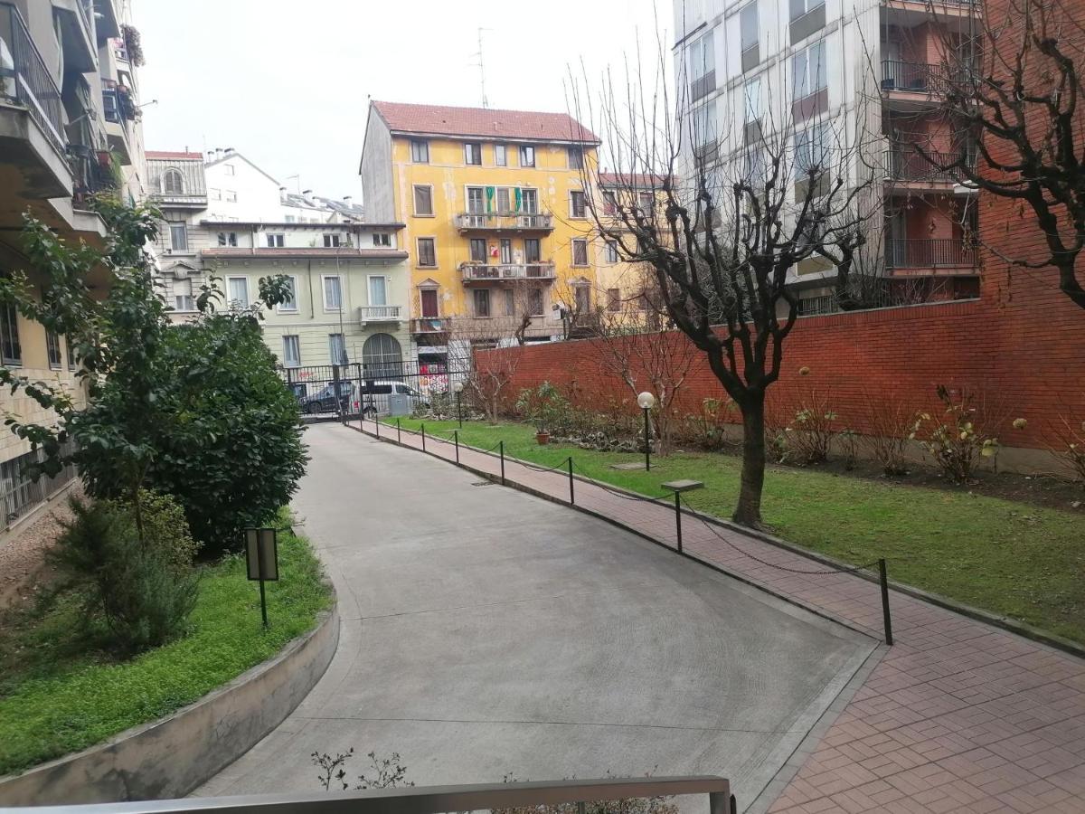 Guest House Giacosa Milano Esterno foto