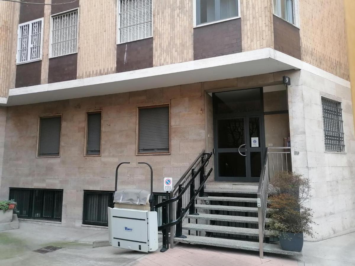 Guest House Giacosa Milano Esterno foto