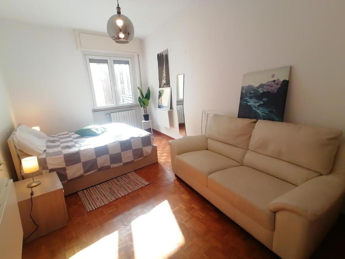 Guest House Giacosa Milano Esterno foto
